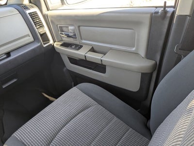 2011 RAM 1500 Big Horn