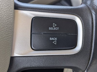 2011 RAM 1500 Big Horn