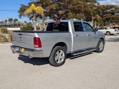 2011 RAM 1500 Big Horn