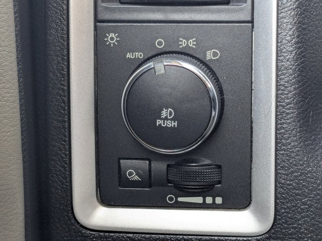 2011 RAM 1500 Big Horn