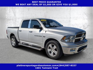2011 RAM 1500 Big Horn