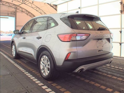 2021 Ford Escape S