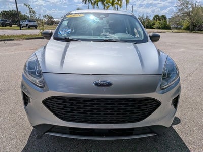 2021 Ford Escape S