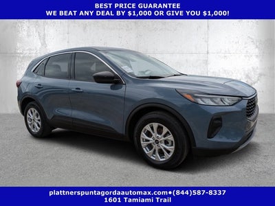 2024 Ford Escape Active