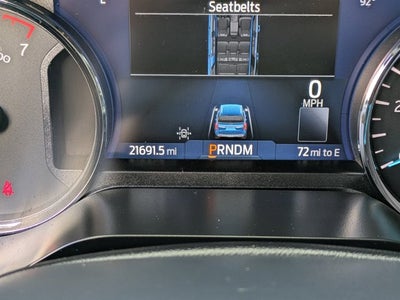 2022 Ford Expedition Limited