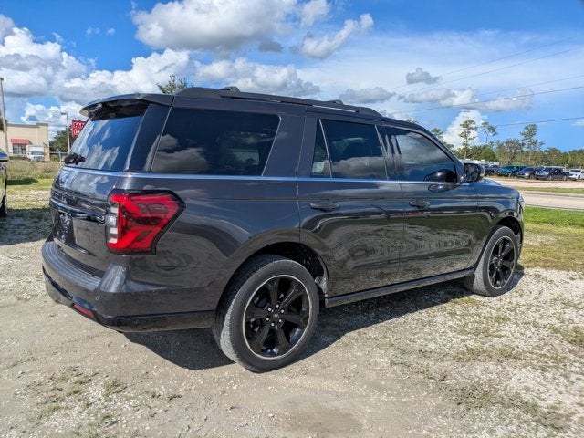 2022 Ford Expedition Limited