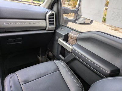 2019 Ford Super Duty F-250 SRW LARIAT