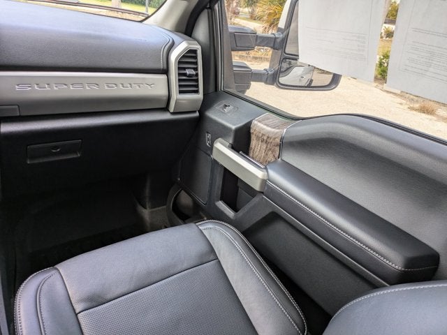 2019 Ford Super Duty F-250 SRW LARIAT