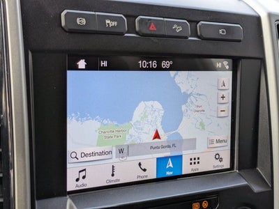 2019 Ford Super Duty F-250 SRW LARIAT