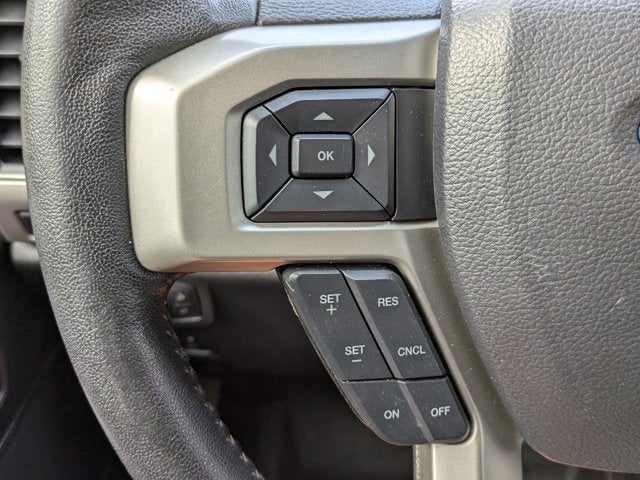 2019 Ford Super Duty F-250 SRW LARIAT