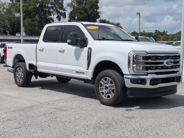 2024 Ford Super Duty F-250 SRW XL
