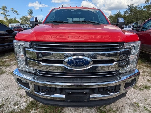 2019 Ford Super Duty F-250 SRW LARIAT