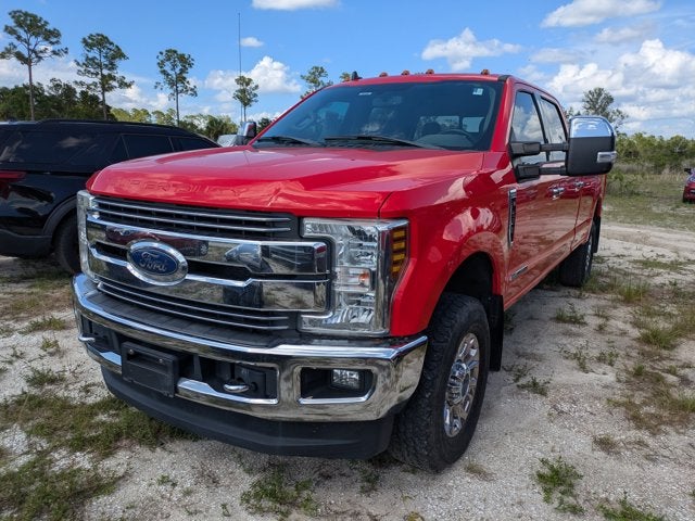 2019 Ford Super Duty F-250 SRW LARIAT