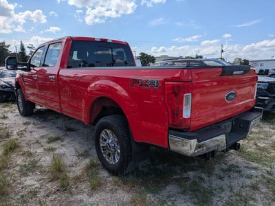 2019 Ford Super Duty F-250 SRW LARIAT