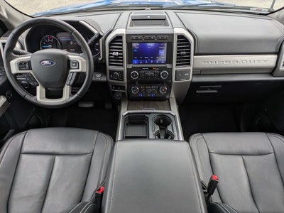 2020 Ford Super Duty F-250 SRW LARIAT