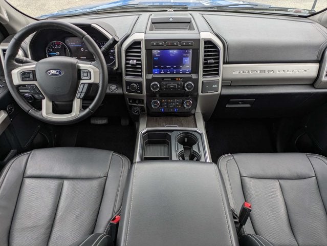 2020 Ford Super Duty F-250 SRW LARIAT