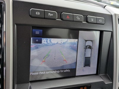 2020 Ford Super Duty F-250 SRW LARIAT