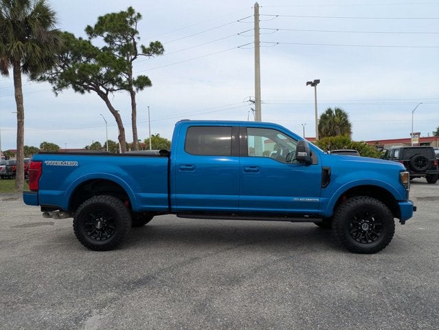 2020 Ford Super Duty F-250 SRW LARIAT