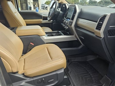 2022 Ford Super Duty F-250 SRW LARIAT