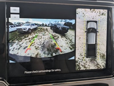 2022 Ford Super Duty F-250 SRW LARIAT