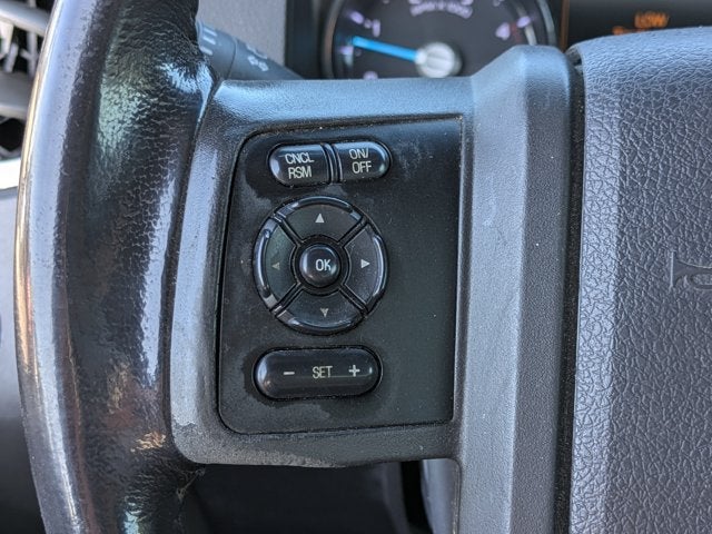 2012 Ford Super Duty F-350 SRW Lariat