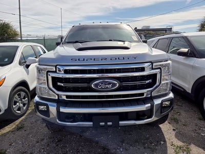 2022 Ford Super Duty F-350 SRW LARIAT