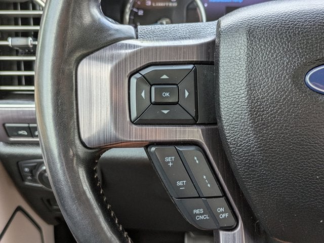 2021 Ford Super Duty F-450 DRW Limited