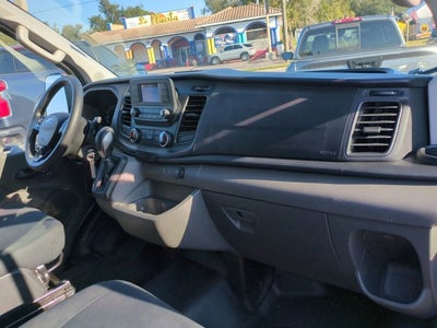 2024 Ford Transit Cargo Van 130"