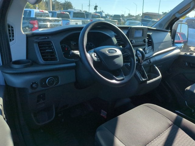 2024 Ford Transit Cargo Van 130"
