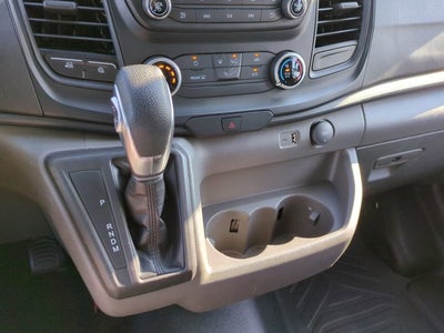 2024 Ford Transit Cargo Van 130"