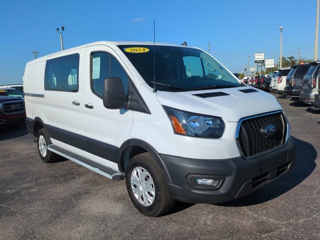 2024 Ford Transit Cargo Van 130"