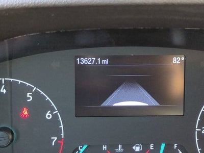 2024 Ford Transit Cargo Van 130"