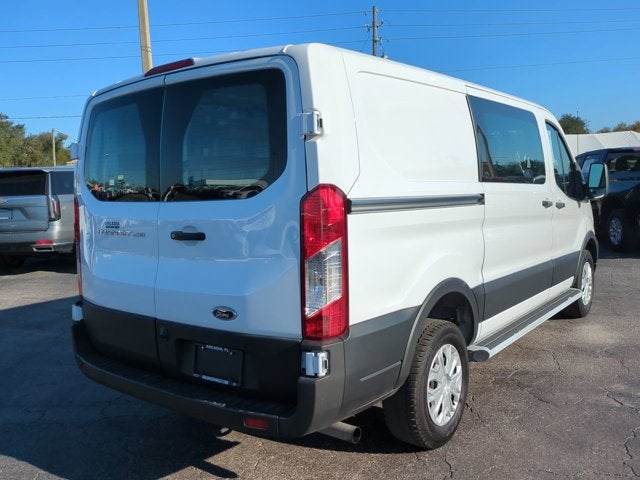 2024 Ford Transit Cargo Van 130"