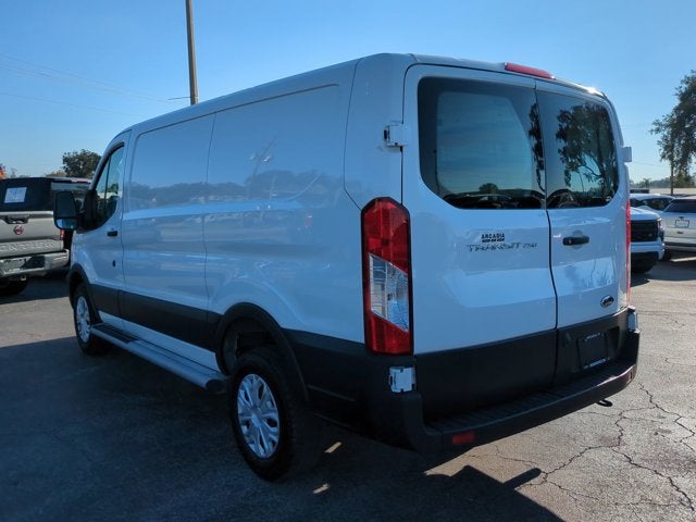 2024 Ford Transit Cargo Van 130"