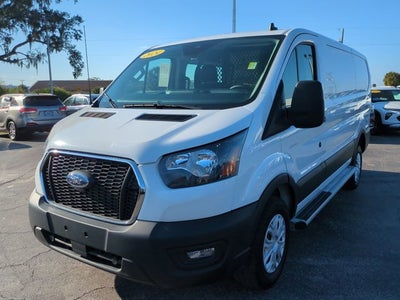 2024 Ford Transit Cargo Van 130"
