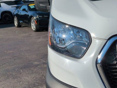 2024 Ford Transit Cargo Van 130"
