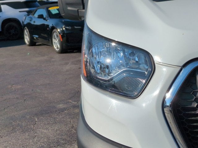 2024 Ford Transit Cargo Van 130"