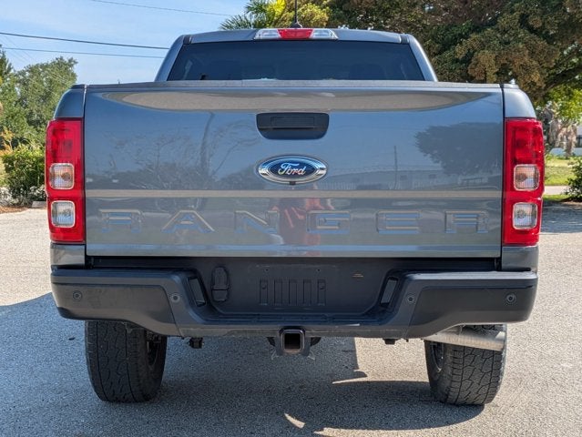 2023 Ford Ranger XL
