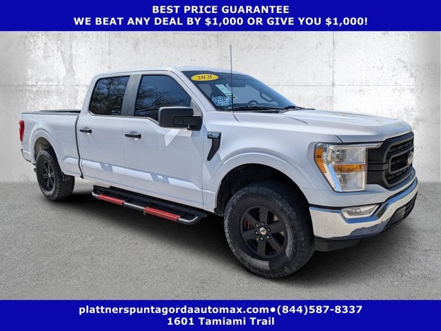 2021 Ford F-150 XL