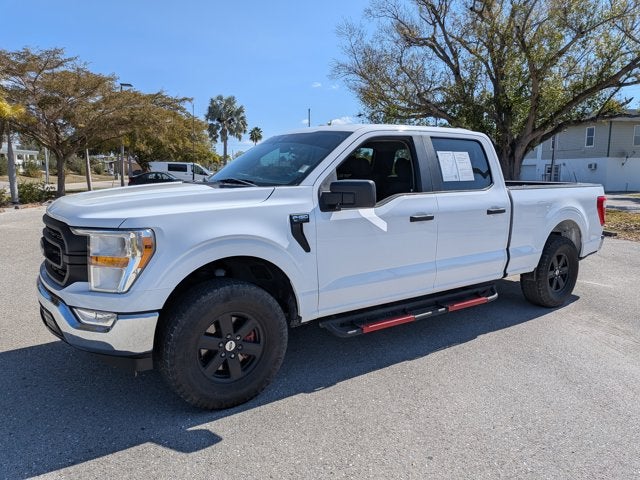 2021 Ford F-150 XL
