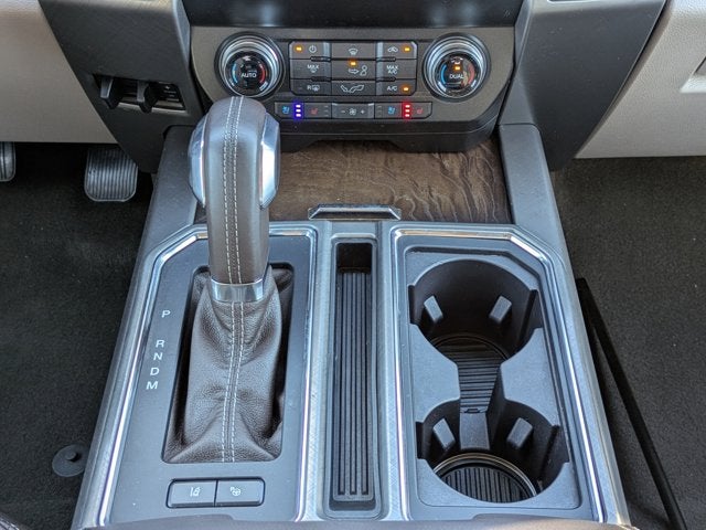 2019 Ford F-150 Limited