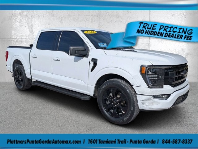 2022 Ford F-150 XL