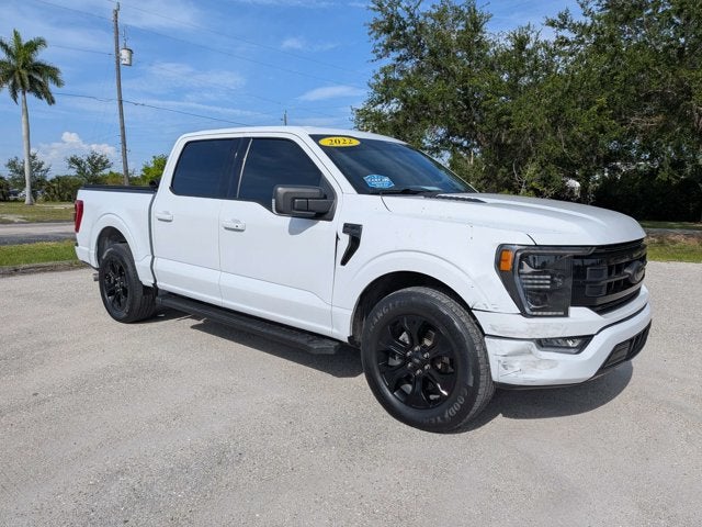 2022 Ford F-150 XL