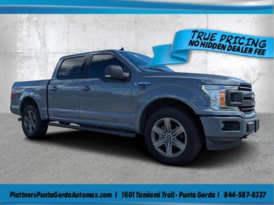 2020 Ford F-150 XL