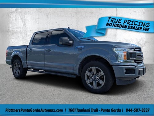 2020 Ford F-150 XL