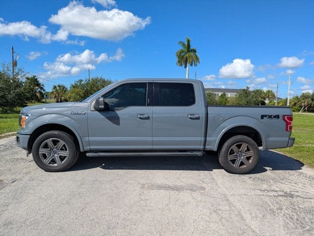2020 Ford F-150 XL