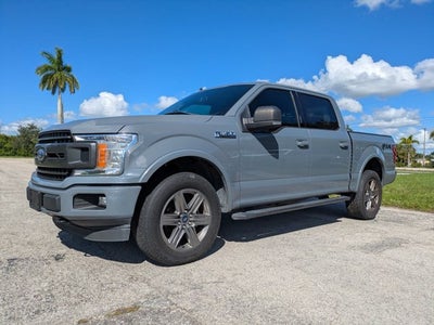 2020 Ford F-150 XL