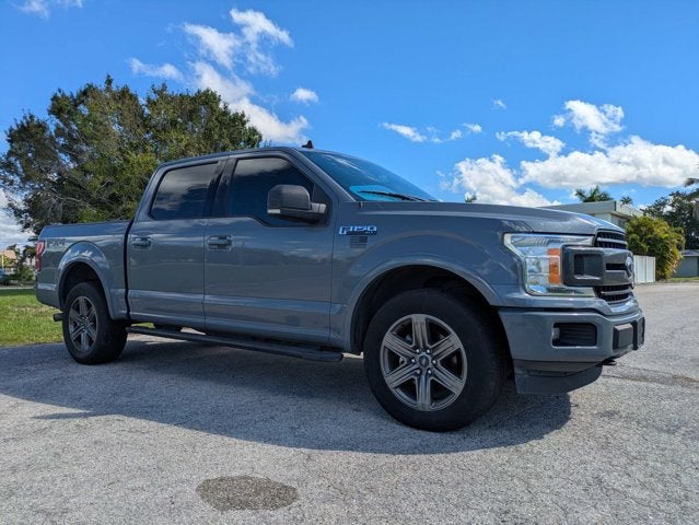 2020 Ford F-150 XL