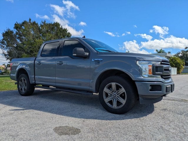 2020 Ford F-150 XL