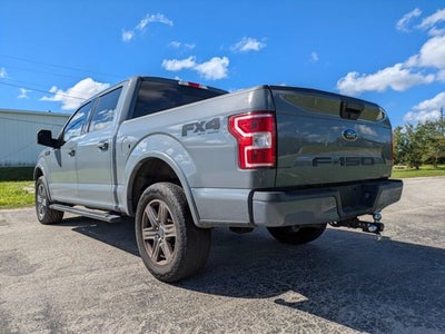 2020 Ford F-150 XL
